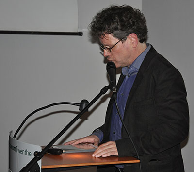 Bart Hess | Stichting Profiel