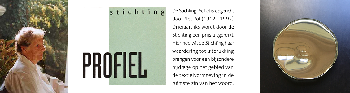 Nel Rol - Logo en doel Stichting Profiel - Trofee 2019