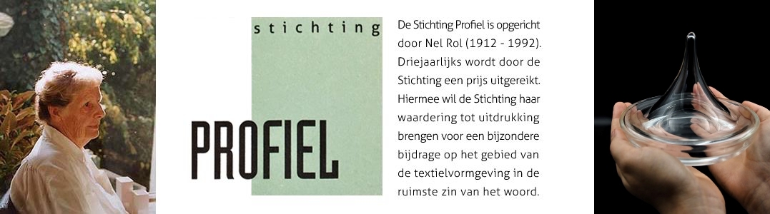 Nel Rol - Logo en doel Stichting Profiel - Trofee 2019